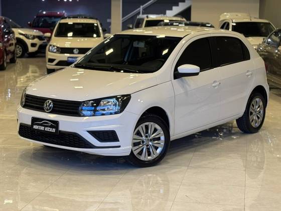 VOLKSWAGEN GOL 1.6 MSI TOTALFLEX 4P MANUAL